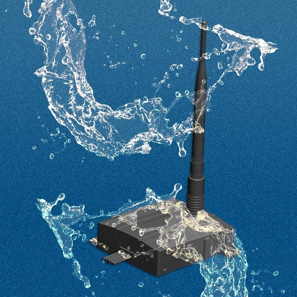 SenseStat® Wireless Obstacle Detection Sensor System | RVS-125 SenseStat® Wireless Obstacle Detection Sensor System | RVS-125
