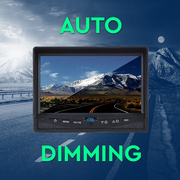 Backup Camera System