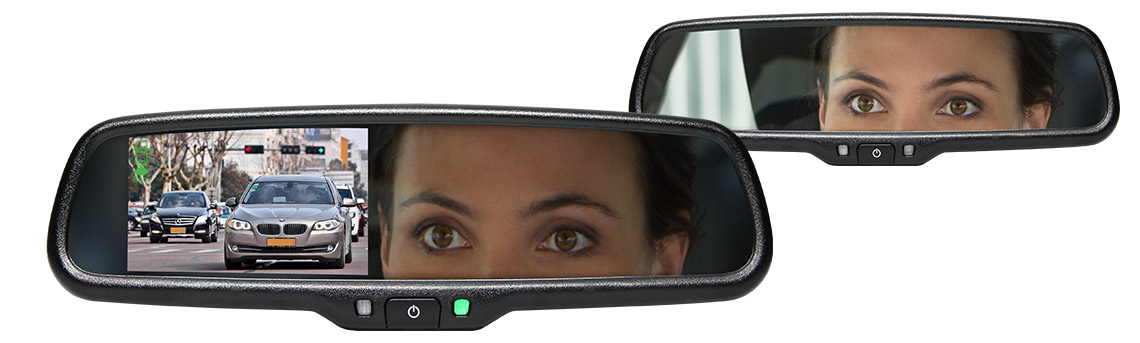 G-SERIES Backup Camera System RVS-776718 G-SERIES Backup Camera System RVS-776718