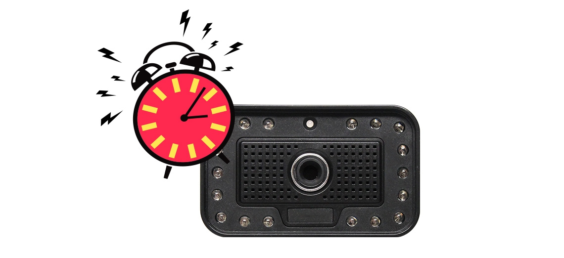 RVS-350 Driver Fatigue Monitoring System RVS-350 Driver Fatigue Monitoring System