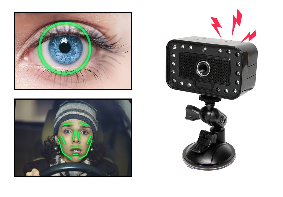 RVS-350 Driver Fatigue Monitoring System RVS-350 Driver Fatigue Monitoring System