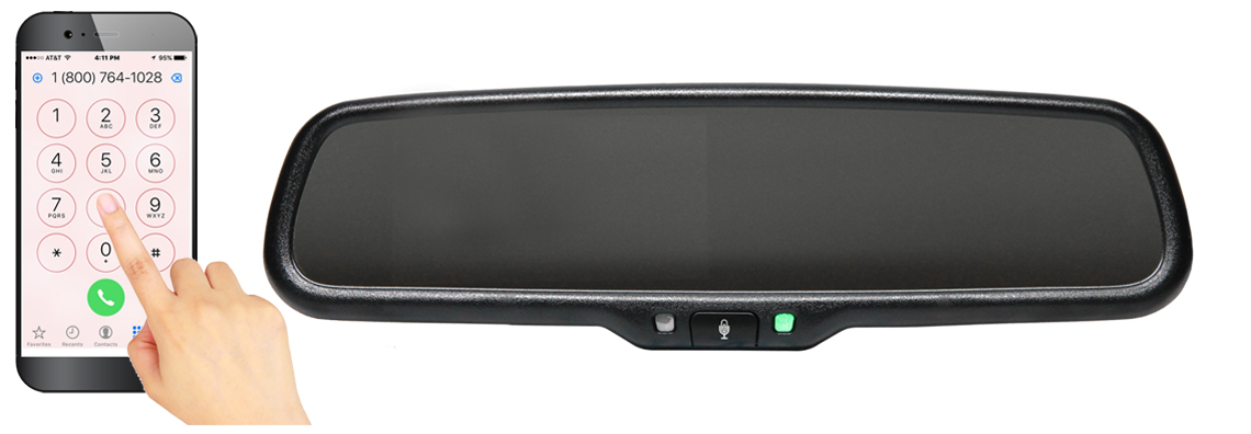 G-SERIES Backup Camera System with Bluetooth RVS-718766-BT G-SERIES Backup Camera System with Bluetooth RVS-718766-BT