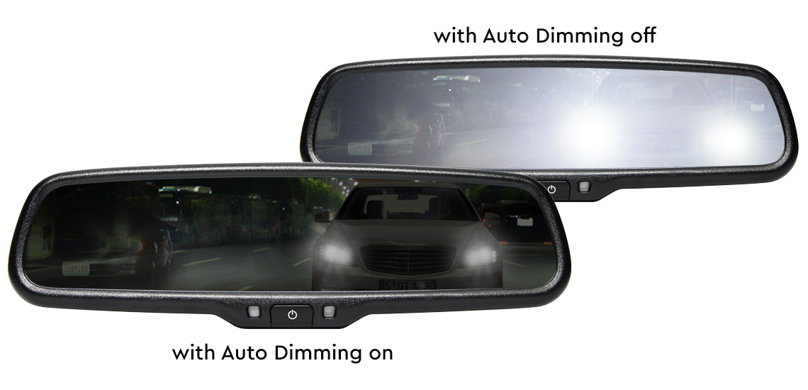 RVS-776718-D G-Series Backup Camera System with Auto Dimming RVS-776718-D G-Series Backup Camera System with Auto Dimming
