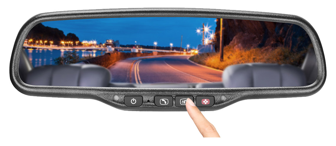 RVS-776718-DOS G-Series Backup Camera System with Auto Dimming and OnStar RVS-776718-DOS G-Series Backup Camera System with Auto Dimming and OnStar