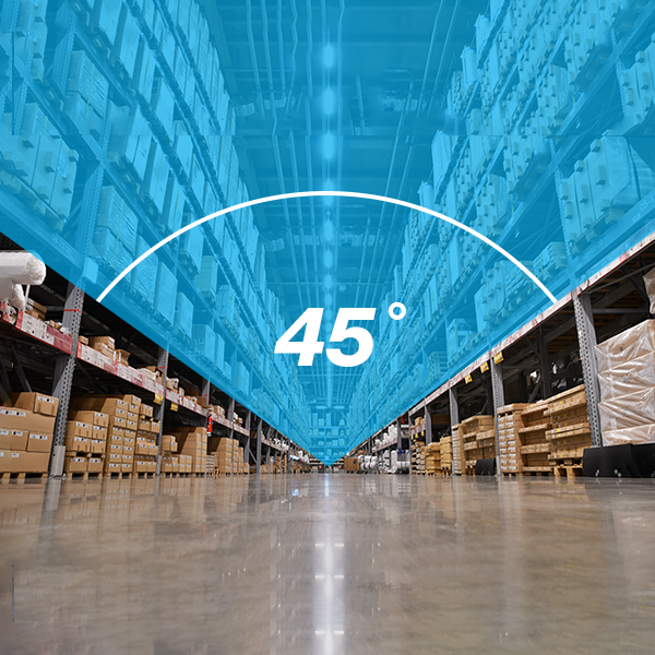 Wireless Forklift Camera RVS-77FW
