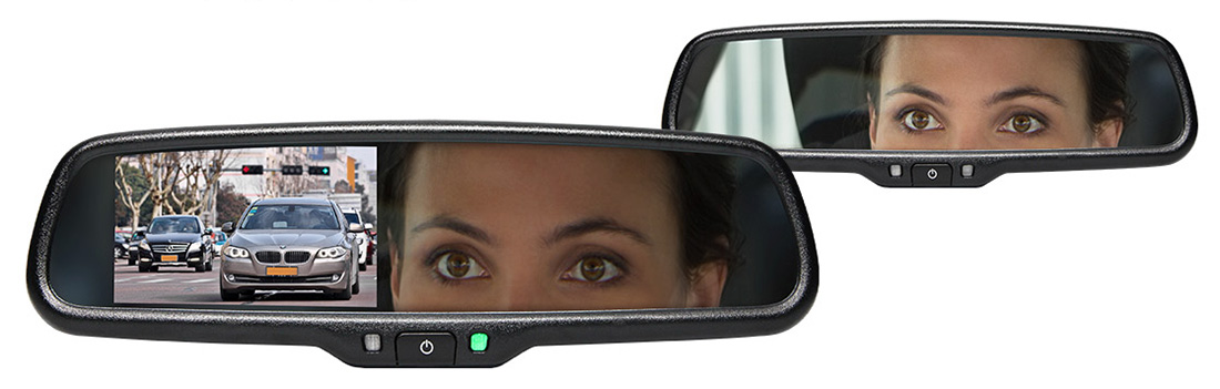 G-SERIES Backup Camera System with Built-in Hidden Dash Camera RVS-776718-HBB G-SERIES Backup Camera System with Built-in Hidden Dash Camera RVS-776718-HBB