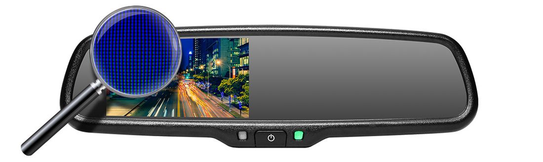 G-SERIES Backup Camera System RVS-776718 G-SERIES Backup Camera System RVS-776718
