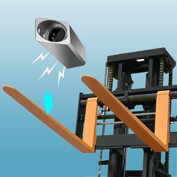 Wireless Forklift Camera RVS-77FW