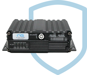 MobileMule&trade; Mobile DVR Secure Recording