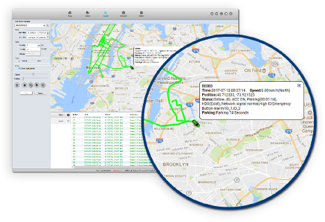 GPS Tracking