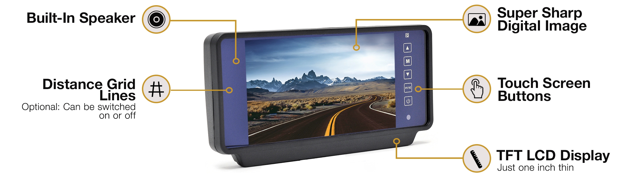 Monitor Highlights