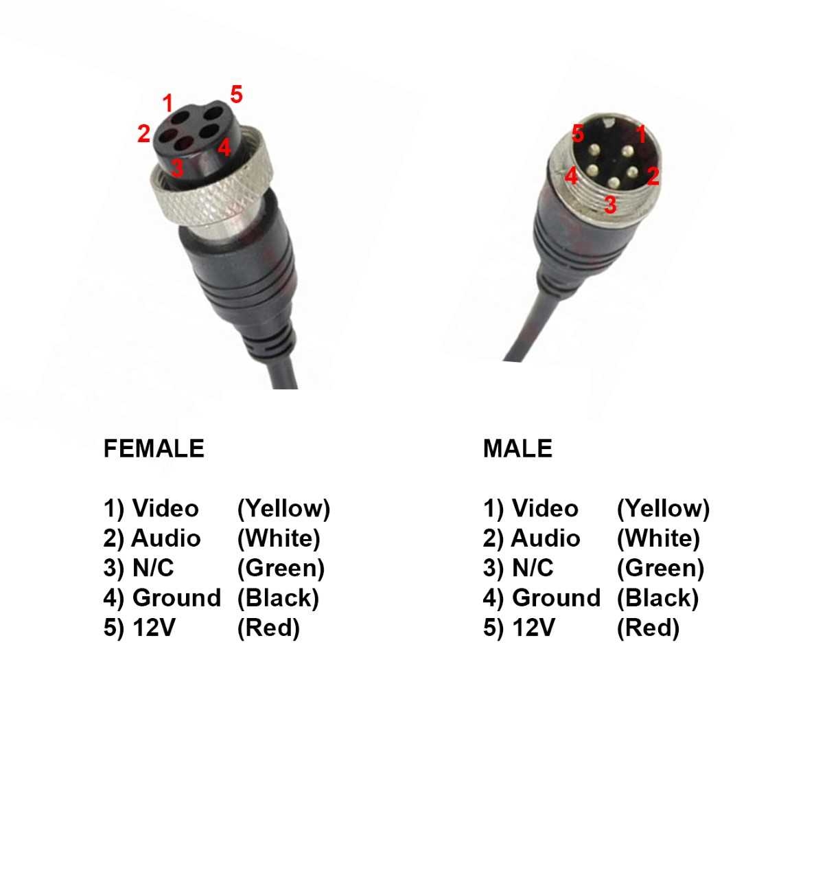 RVS-SPK01 | Splice Kit | Rear View Safety RVS-SPK01 | Splice Kit | Rear View Safety