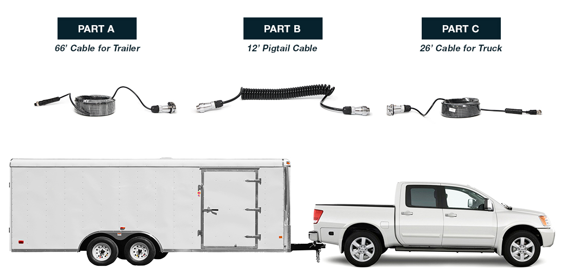 RVS-213-613 Quick Connect Kit