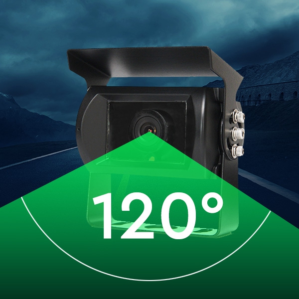 AHD 120° Backup Camera | RVS-770-AHD AHD 120° Backup Camera | RVS-770-AHD