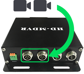 Rear View Safety | 2 Channel Mobile DVR | 2200 Series Rear View Safety | 2 Channel Mobile DVR | 2200 Series