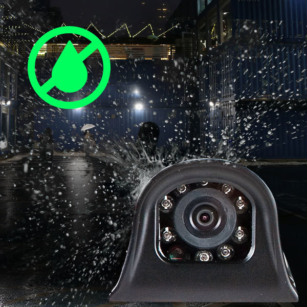 FHD 120&deg; Left Side Camera | CA-775M1L