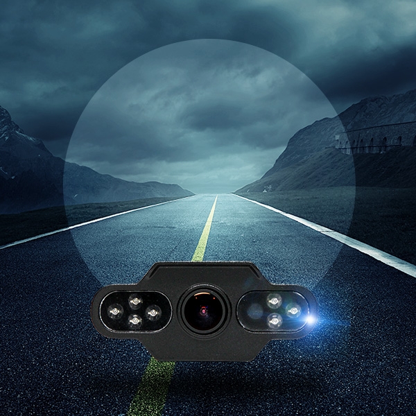Dual Lens DVR Camera RVS-818 Dual Lens DVR Camera RVS-818
