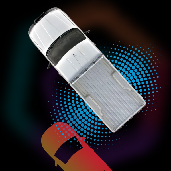 Blind Spot Sensor System RVS-118