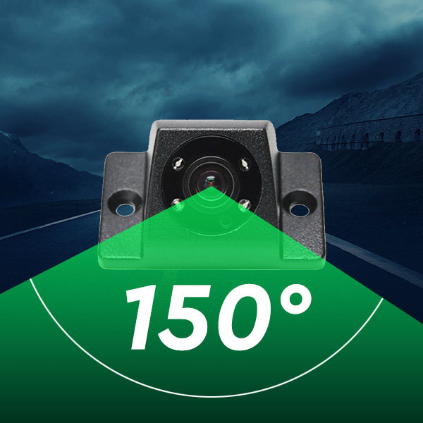 1080p FHD 150 Surface Mount Backup Camera with Infra-Red Illuminators | RVS-MV3-IR-FHD 1080p FHD 150 Surface Mount Backup Camera with Infra-Red Illuminators | RVS-MV3-IR-FHD