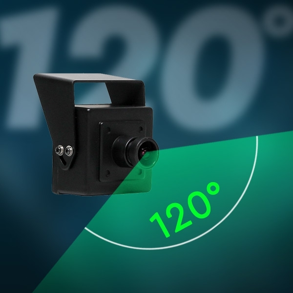 1080p AHD Forward Facing Camera | RVS-1080-AHD
