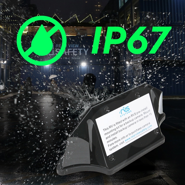 SimpleSight&trade; Prewire Kit | RVS-PKB
