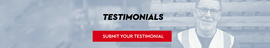 Submit your testimonial