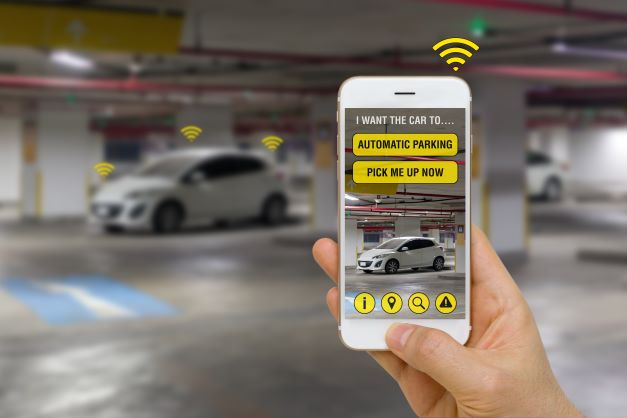 Hailing My Robo-Driver