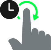 Delay Power Off Mobile